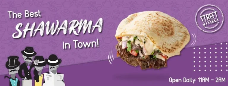 Shawarma Street Menu Malaysia & Latest Prices September 2025