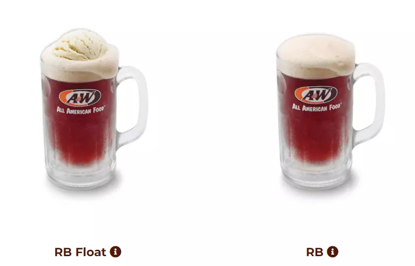 A&W ROOT BEER PRICES
