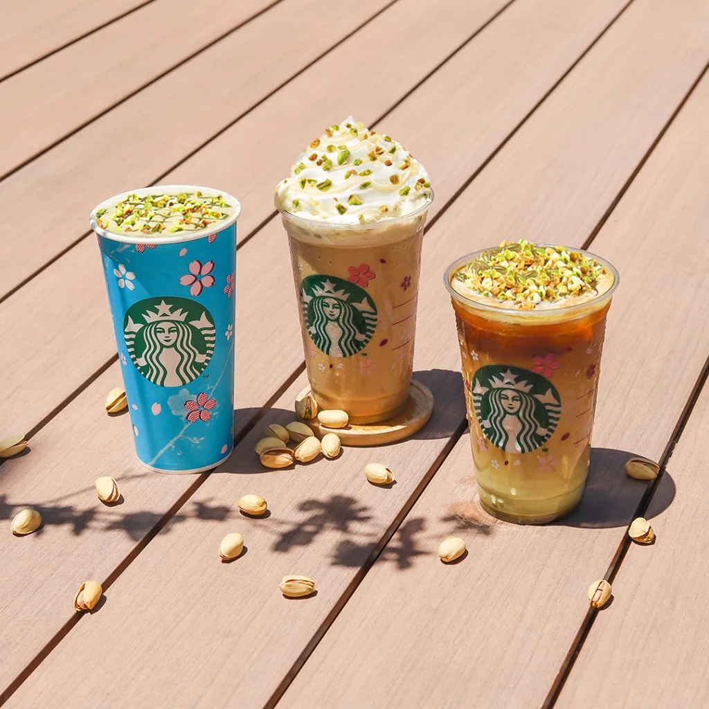 STARBUCKS SUMMER BEVERAGES PRICES