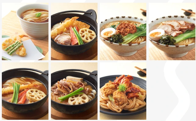 SUSHI KING NOODLES PRICES