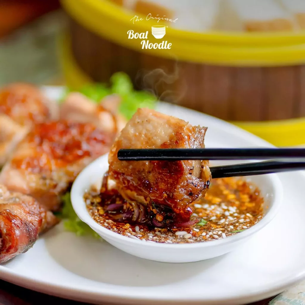 BOAT NOODLE SIDES PRICES