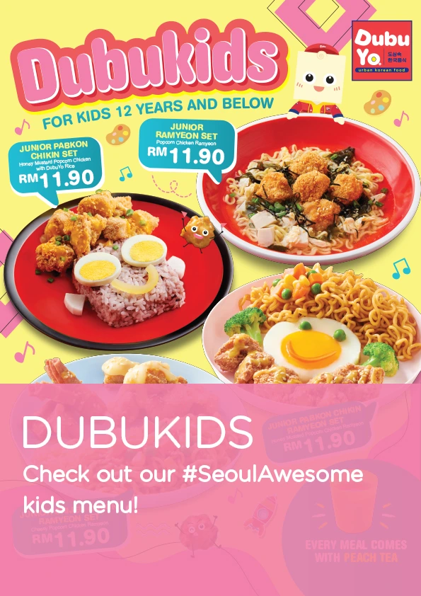 DUBUYO MALAYSIA PROMOTION