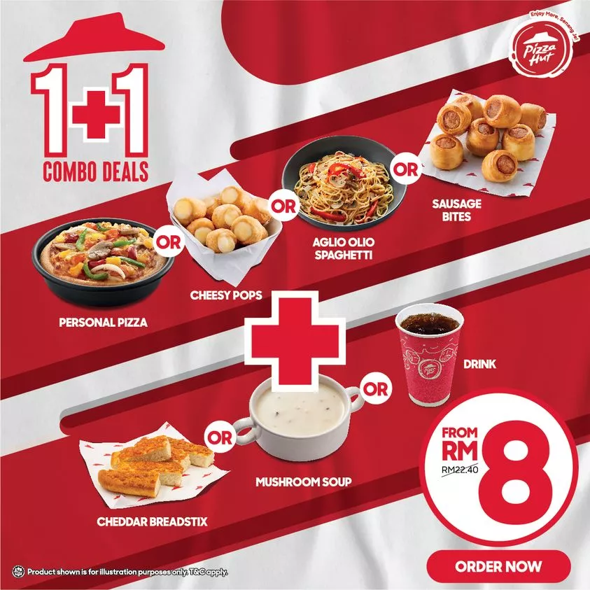 Pizza Hut Menu Malaysia & Latest Prices FEBRUARY 2025