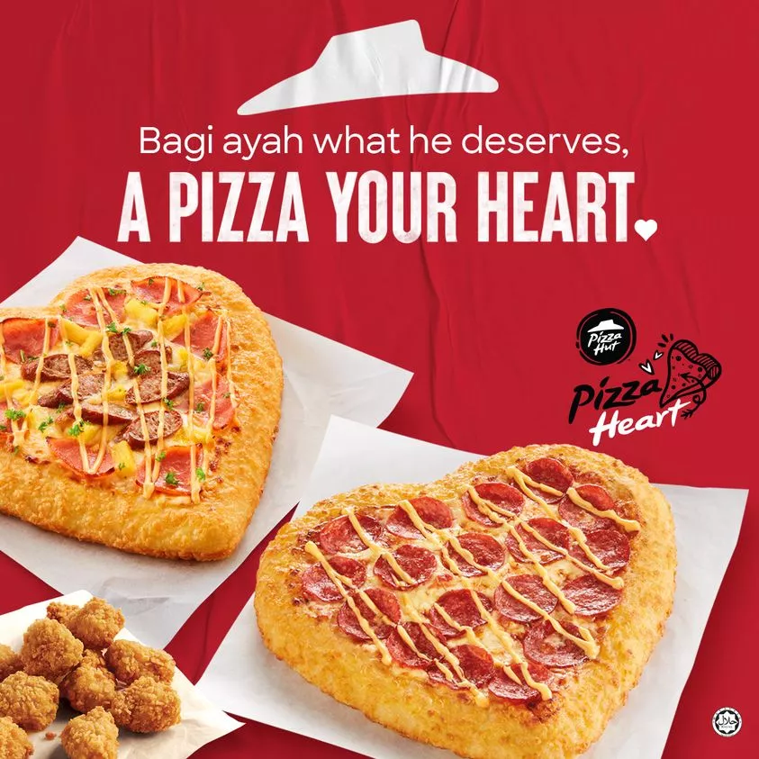 Pizza Hut Menu Malaysia & Latest Prices FEBRUARY 2025