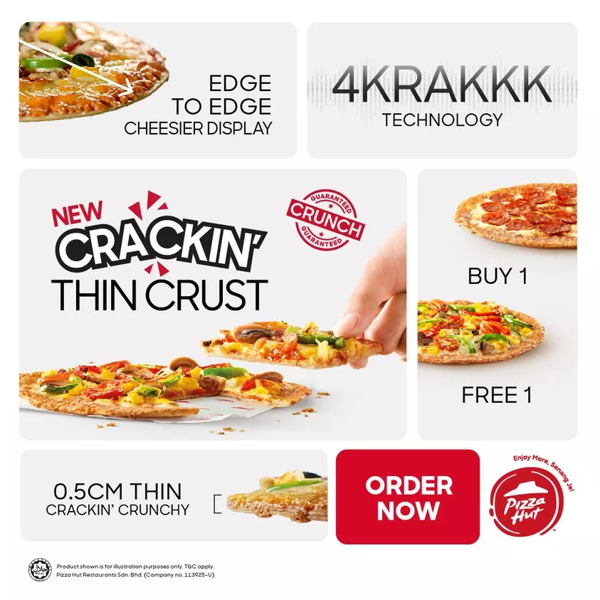 PIZZA HUT MENU SUPREME PRICES