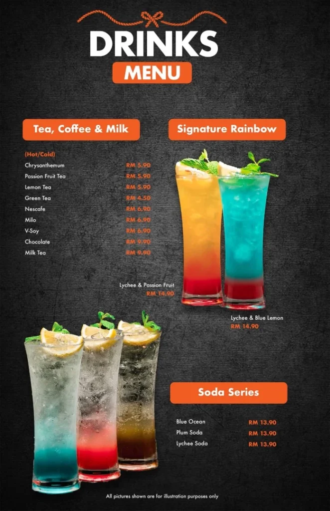 SHELL OUT BEVERAGES PRICES