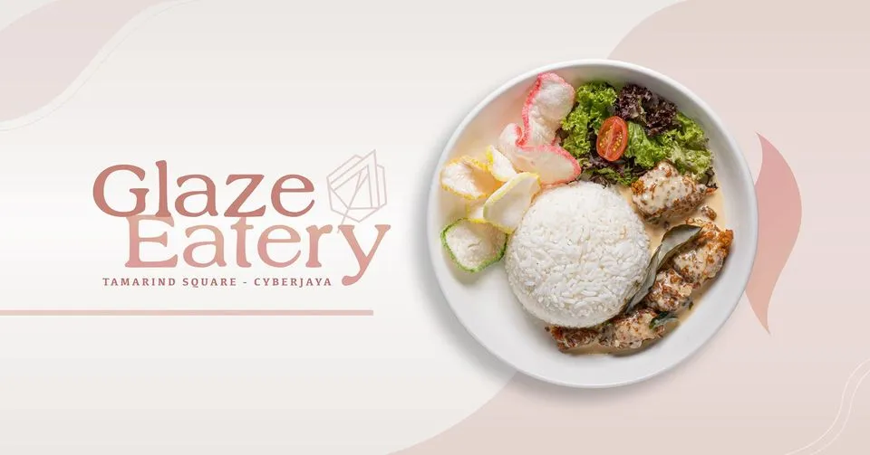 Glaze Eatery Menu