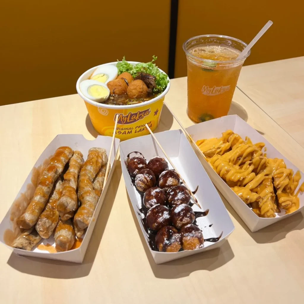 MYLALSA KRISPI FIESTA COMBO MENU WITH PRICES