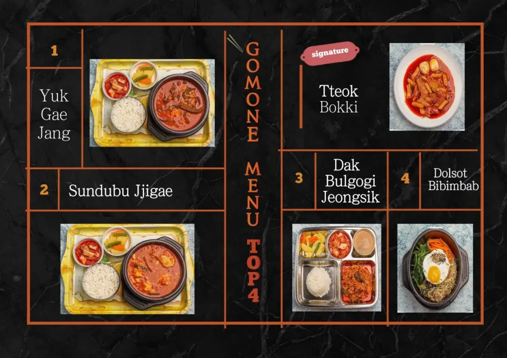 GOMONAE NOODLES PRICES