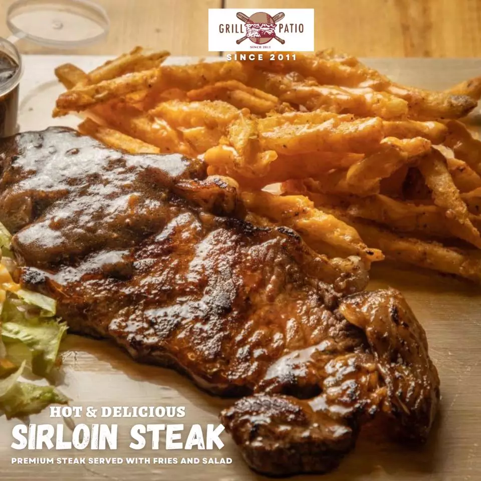 GRILL PATIO STEAKS MENU PRICES