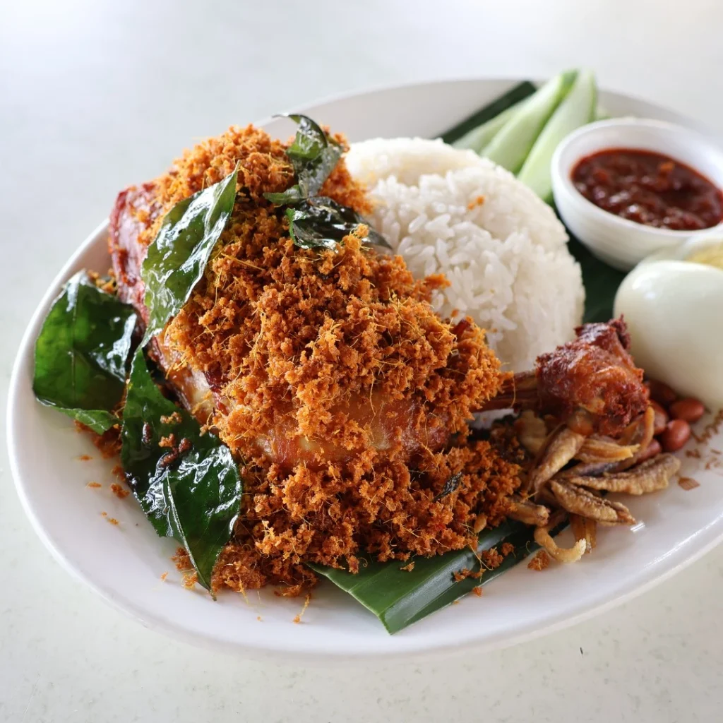 LUCY’S KITCHEN MENU NASI PRICES