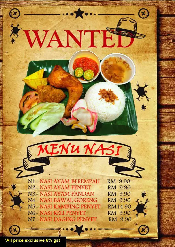 Mios Kitchen Menu Malaysia & Latest Prices FEBRUARY 2025