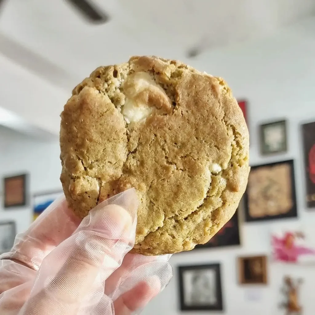 BOOKMARK CAFE COOKIES PRICES