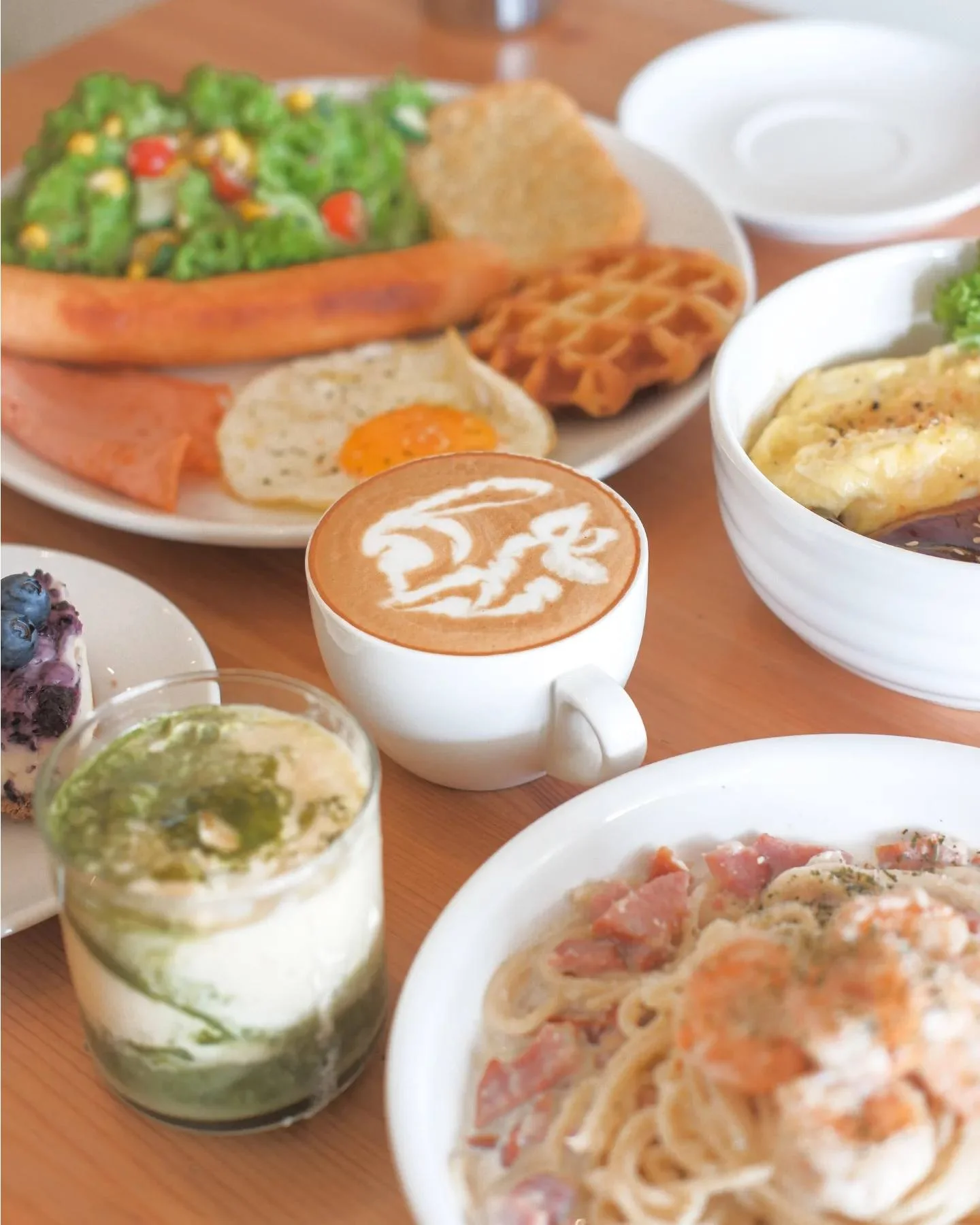 Loop Cafe Menu