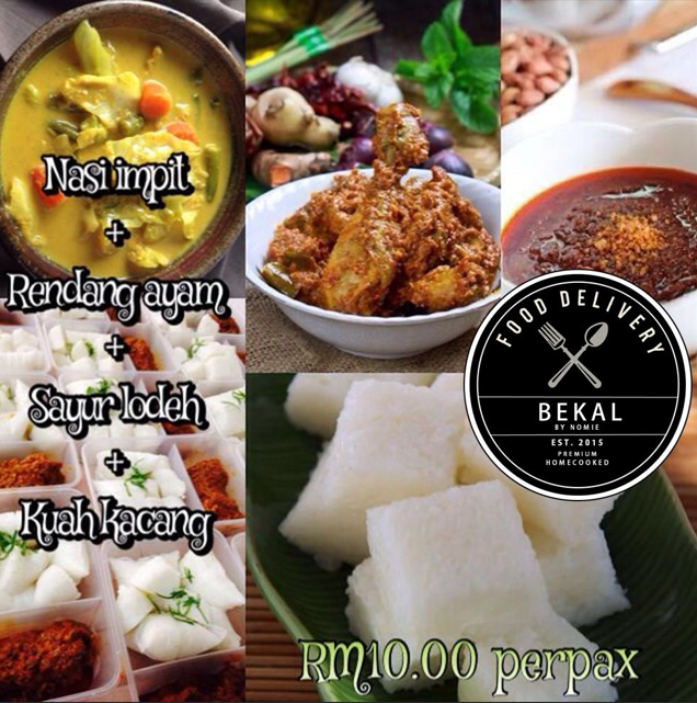 Bekal Box Menu