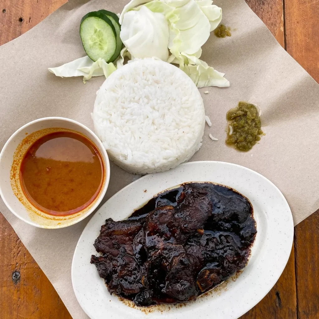 HOUSE OF KAMBING MAINS MENU WITH PRICES