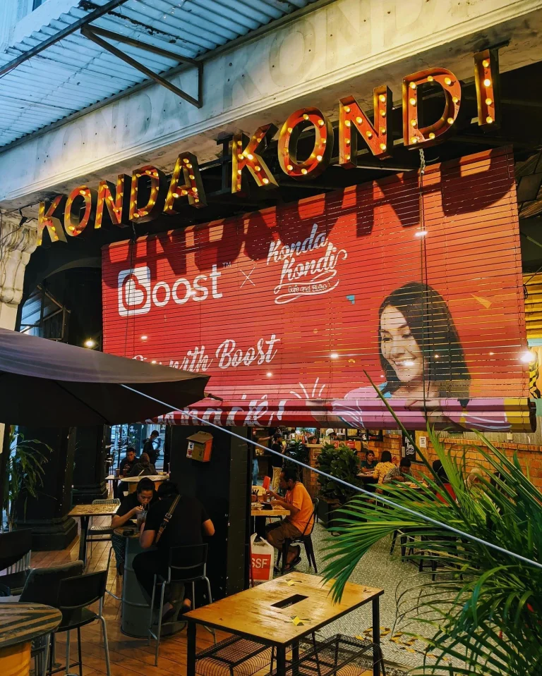 Konda Kondi Cafe Menu Malaysia & Latest Prices 2024