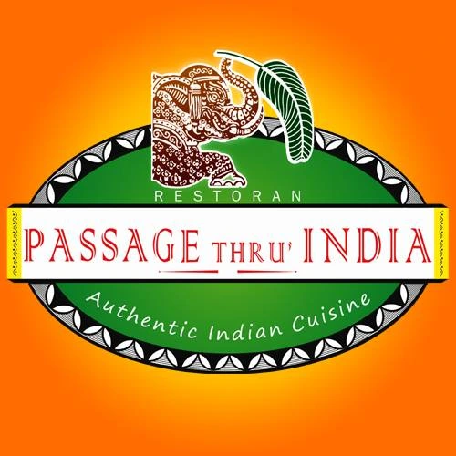 Passage Thru India Menu