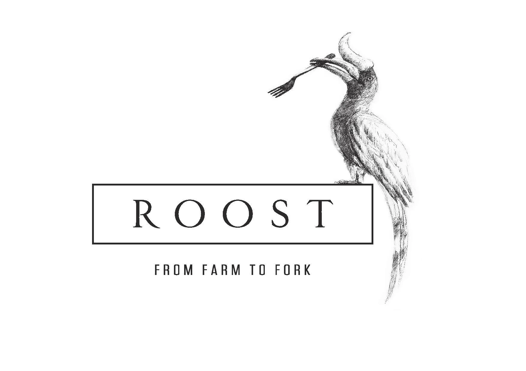 Roost Menu