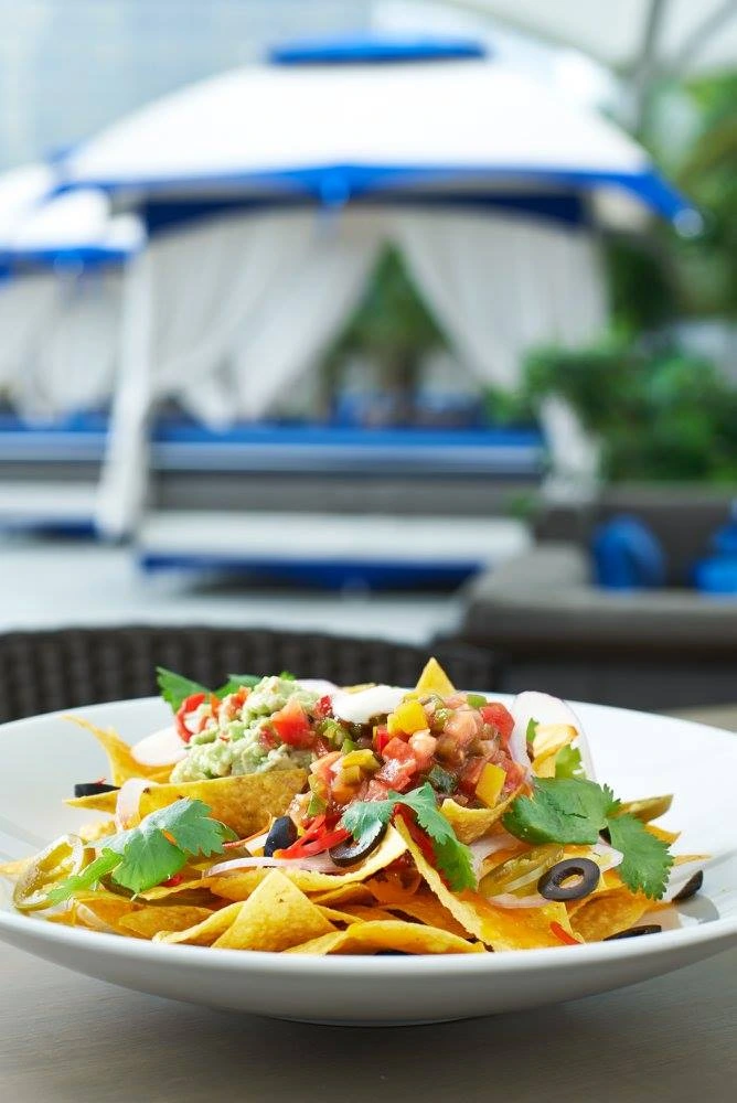 AQUA RESTAURANT & BAR SALAD MENU WITH PRICES