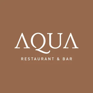 Aqua Restaurant & Bar Menu