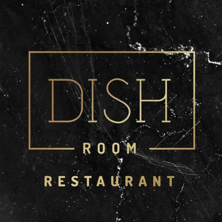 The Dish Room Menu