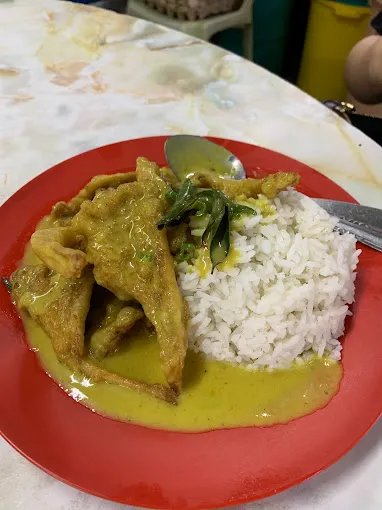 AIR PANAS FOOD COURT VEGETARIAN PRICES