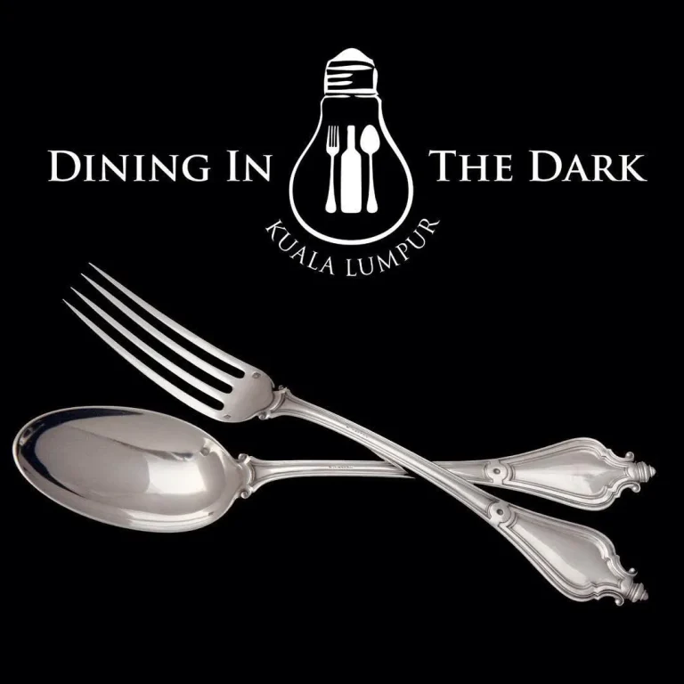 Dining in the Dark Menu Malaysia & Latest Prices 2024