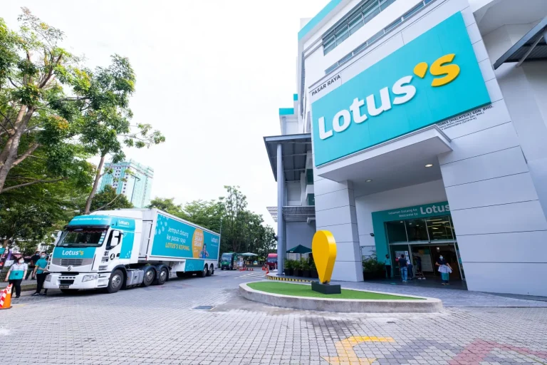 Lotus Kepong Menu Malaysia & Latest Prices 2024