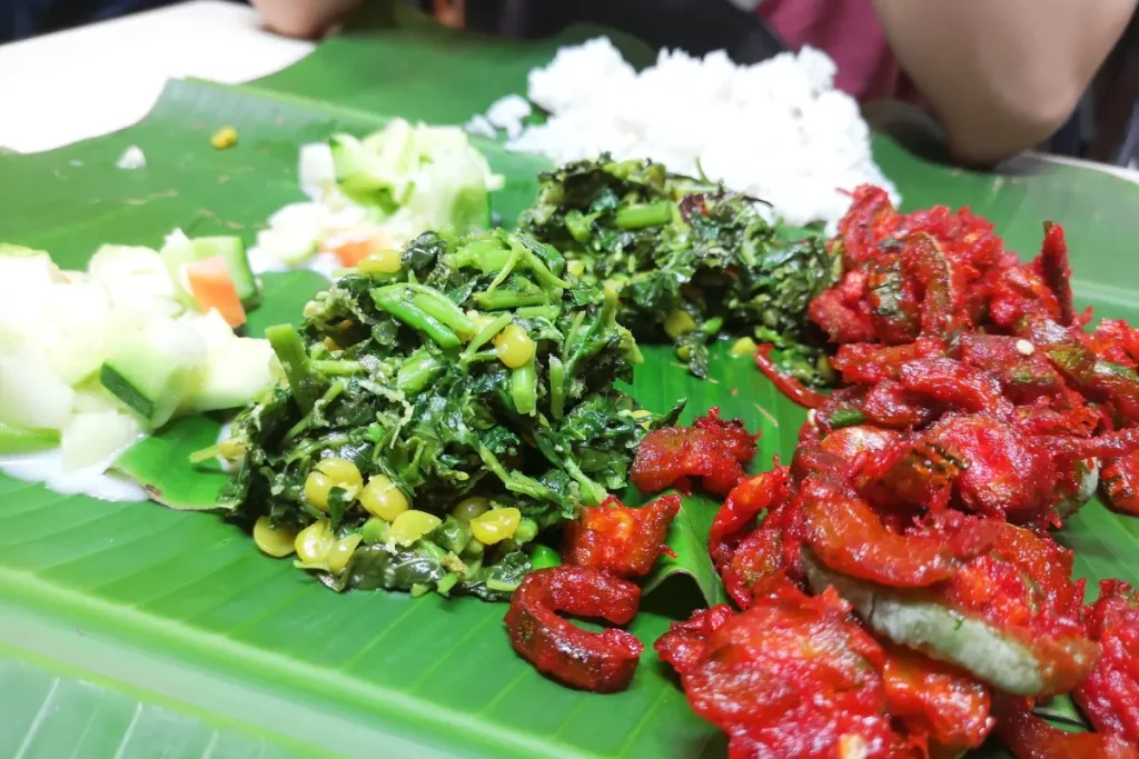 SRI NIRWANA MAJU VEGETARIAN SPECIALS PRICES