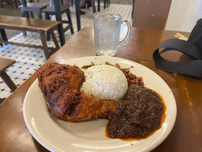 ALI MUTHU & AH HOCK HAINANESE PRICES