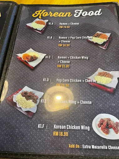 BANGJIE KITCHEN KOREAN PRICES