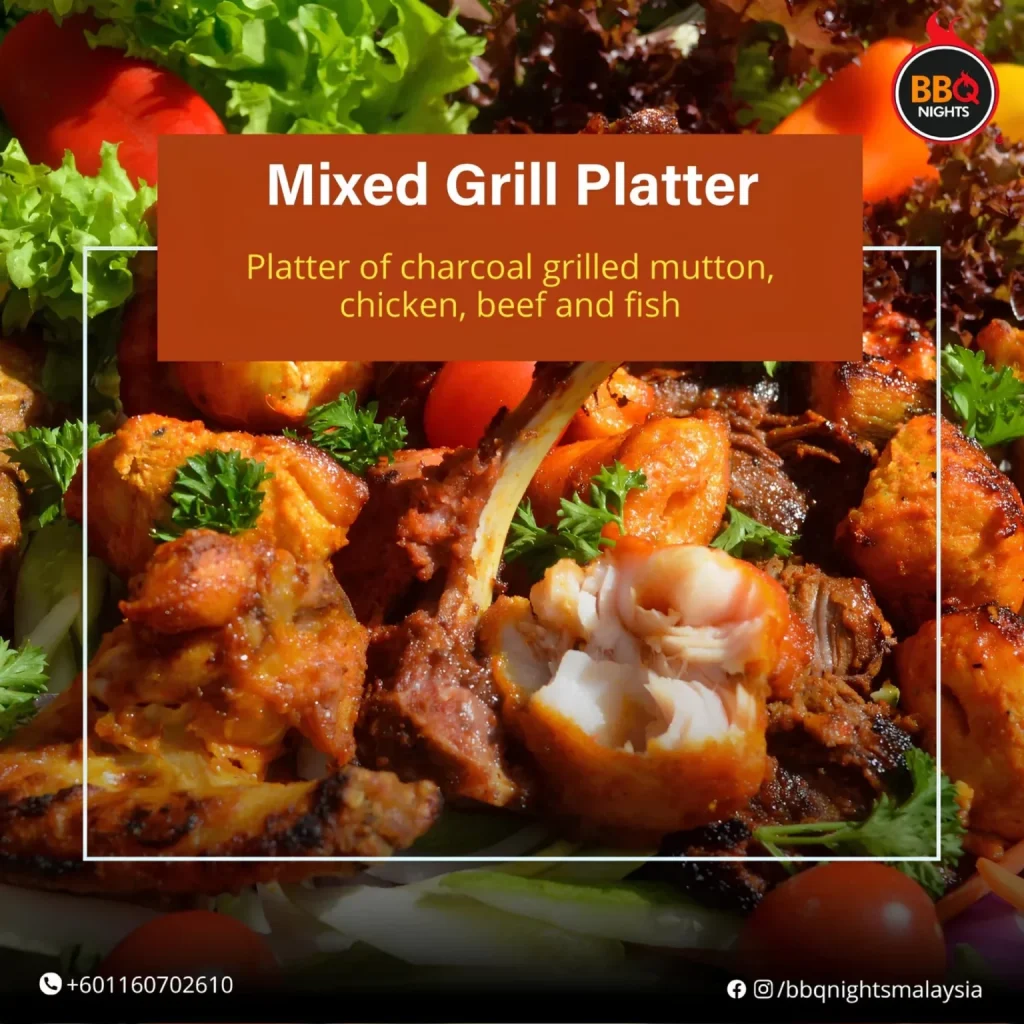 BBQ NIGHTS BBQ PLATTERS PRICES