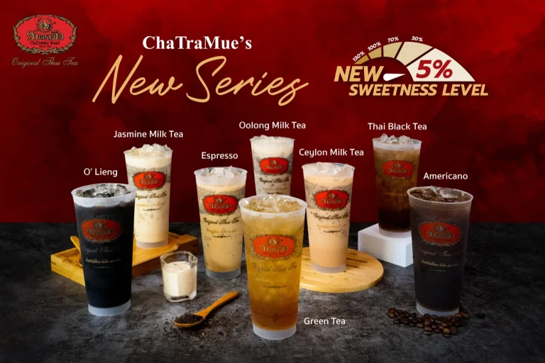 ChaTraMue Menu Malaysia & Latest Prices 2025