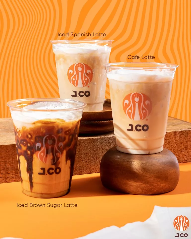 J.CO COFFEE PRICES