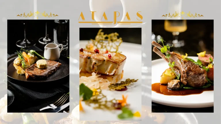 Atapas Menu Malaysia & Latest Prices August 2025