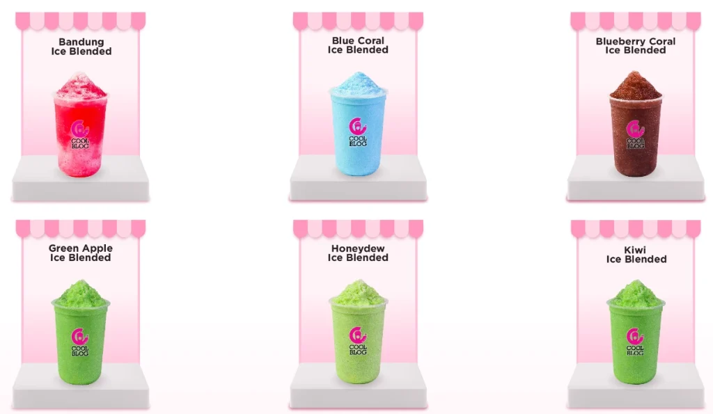 COOLBLOG FRUITTI MENU PRICES