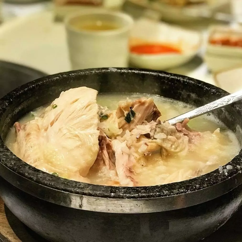 DAORAE KOREAN HOTPOT & SOUP PRICES