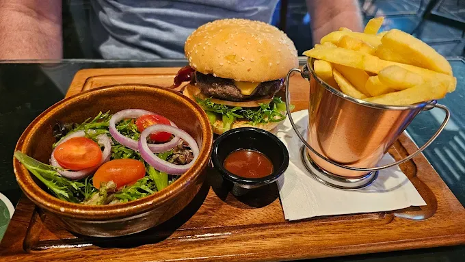 DEEP BLUE SANDWICH & BURGER PRICES