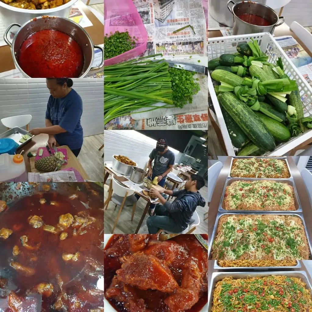 EMA’S KITCHEN ROTI BAKAR PRICES