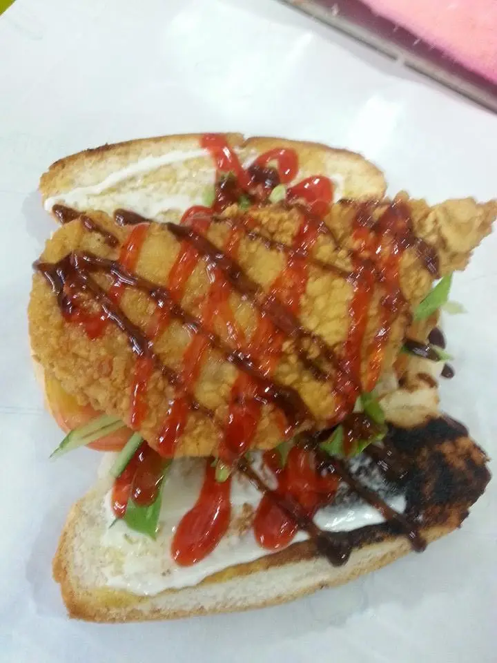 FARAH BURGER MAINS MENU WITH PRICES
