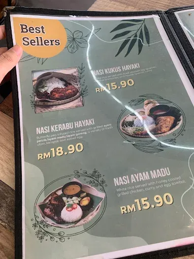 HAYAKI SIGNATURES COMBO PRICES