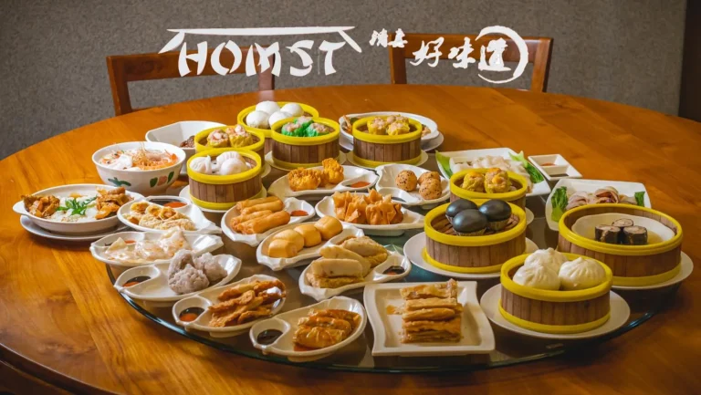 Homst Menu Malaysia & Latest Prices August 2025