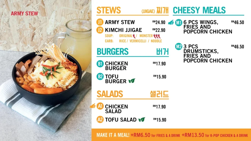 JINJJA CHICKEN MENU CHICKEN PRICES