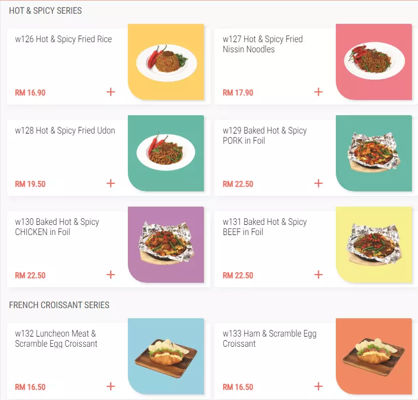KIM GARY FRENCH CROISSANT PRICES