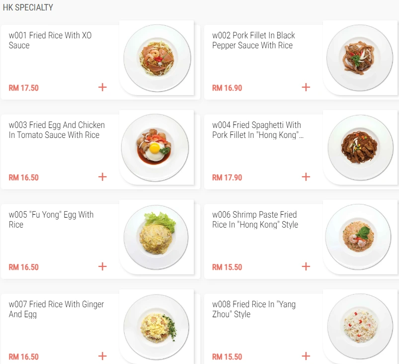 KIM GARY HONG KONG SPECIAL PRICES