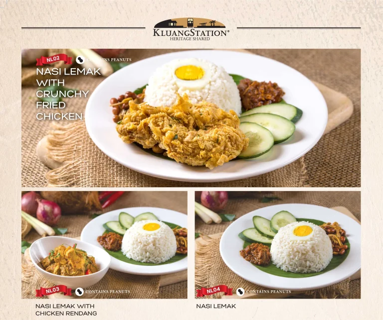 Kluang Station Menu Malaysia & Latest Prices August 2025