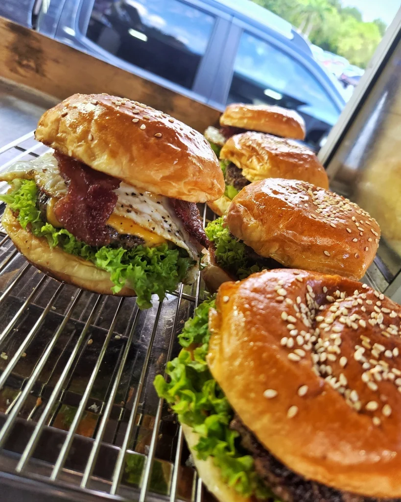MEAT N’ GREET BURGERS MENU WITH PRICES