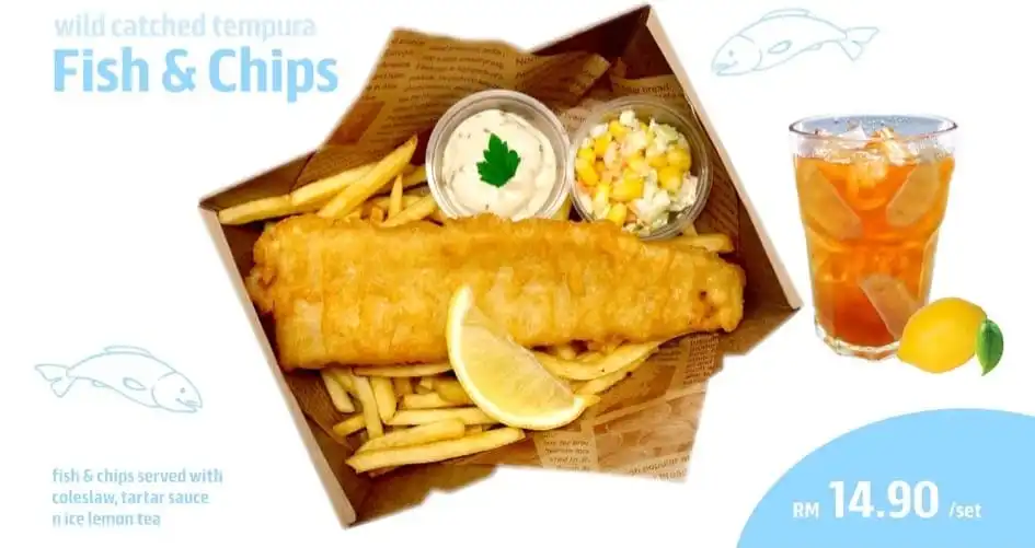 MR. MAGIC SEAFOOD & FRIES PRICES