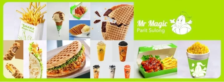 Mr. Magic Menu Malaysia & Latest Prices August 2025